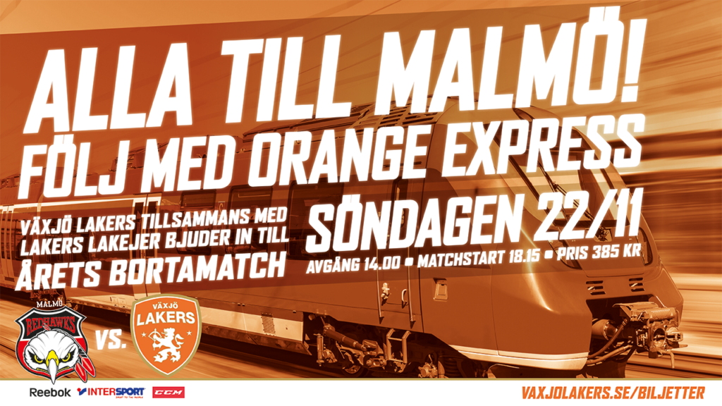 Orange Express 2015