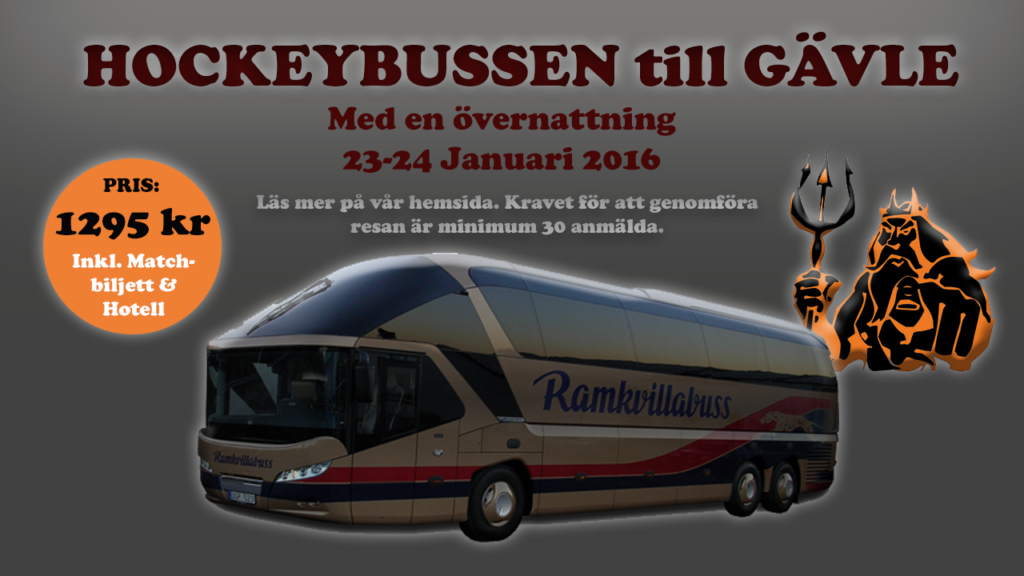 Häng med på långresa till Gävle