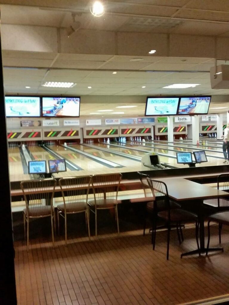 Resultat LM i Bowling 2015