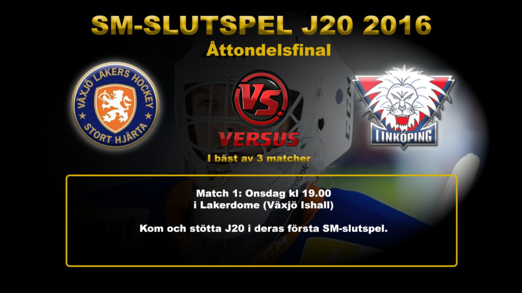 A-lag och J20 mot Linköping