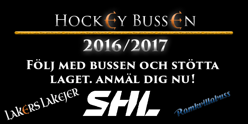 Dags att åka lite buss igen, va?!