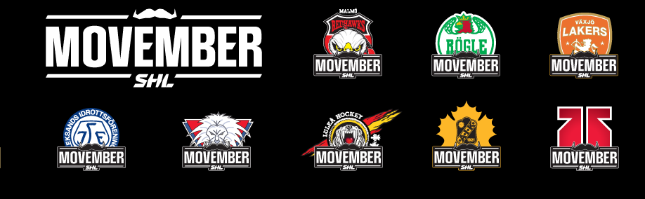 LL-Tifos movemberinsamling