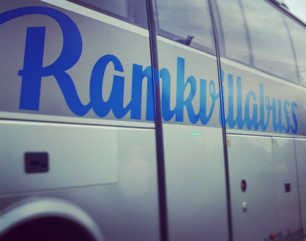Häng med Hockeybussen till Mora 25-26 november