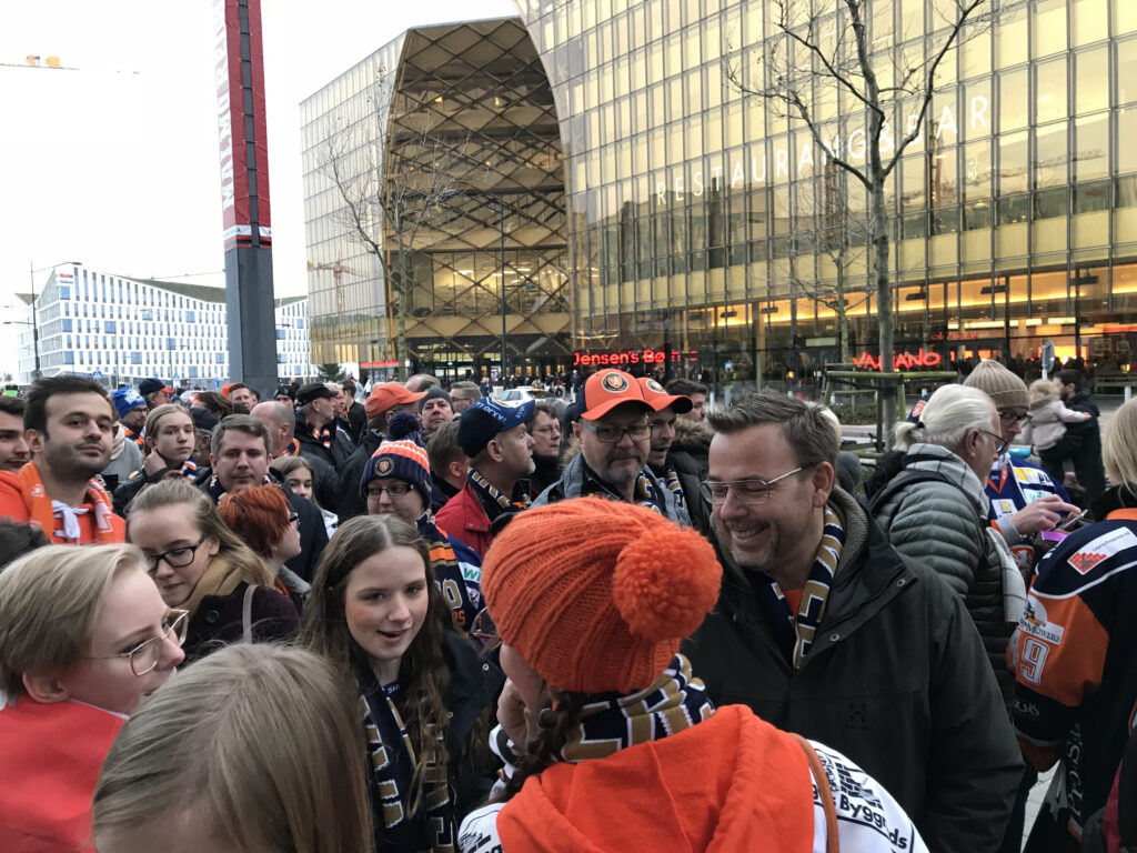 Tack för festen!