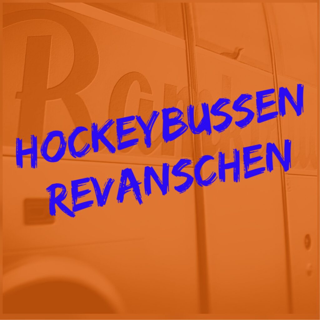 Hockeybussen: Revanschen Semifinal Match 2 i Malmö Arena
