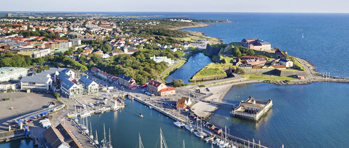 Hockeybussen till Varberg
