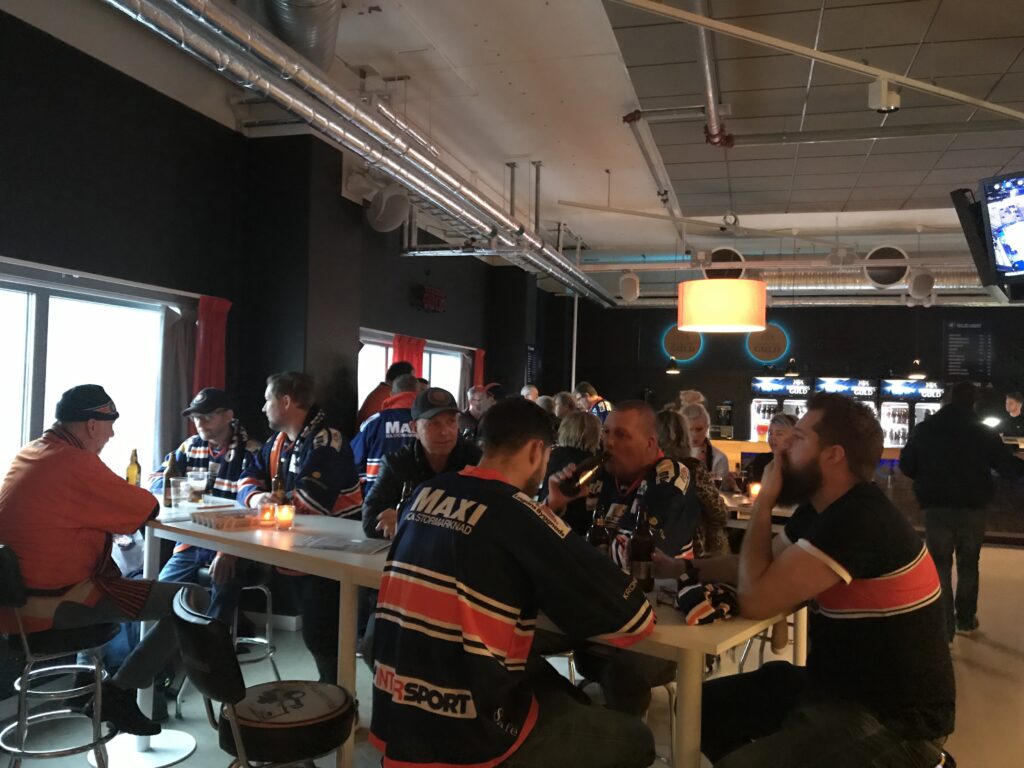 Ta med en vän på Tacotisdag och Lakejmatch 29/1