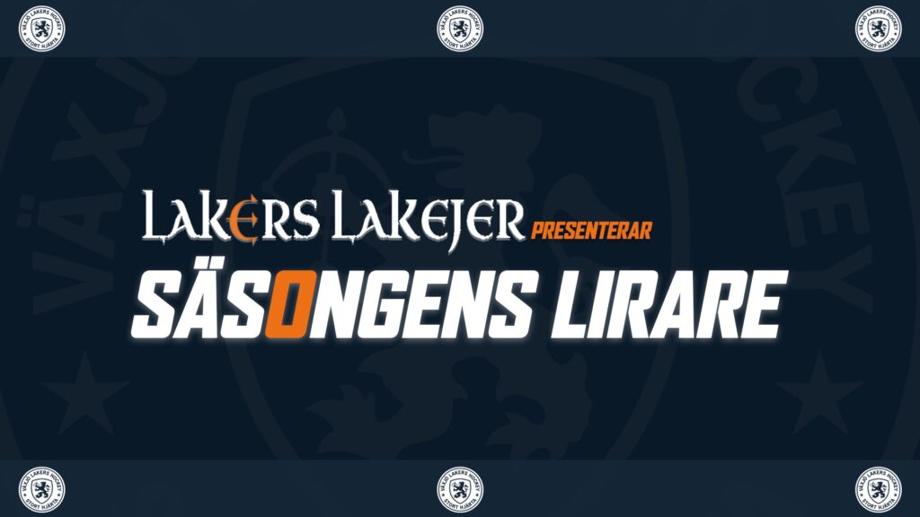 Rösta fram Säsongens Lirare i Lakers