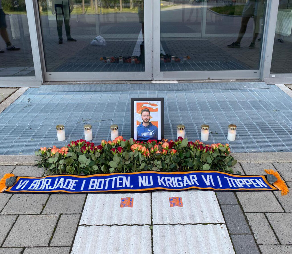 RIP Oskar Valek