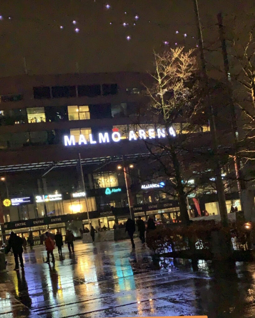 Hockeybussen åter i rullning!