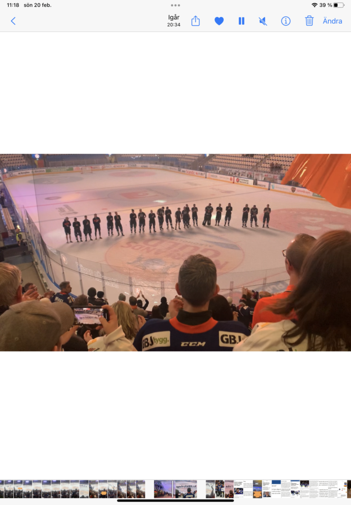 Tack för säsongen!