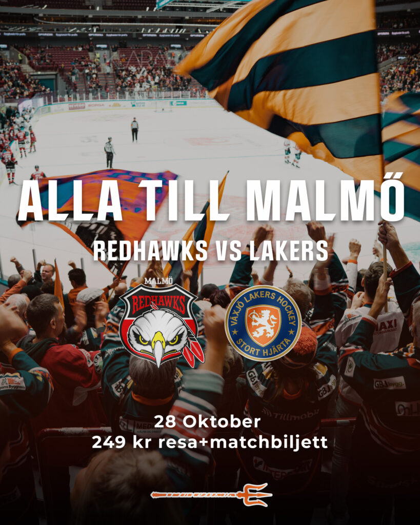 Info inför dagens resa till Malmö