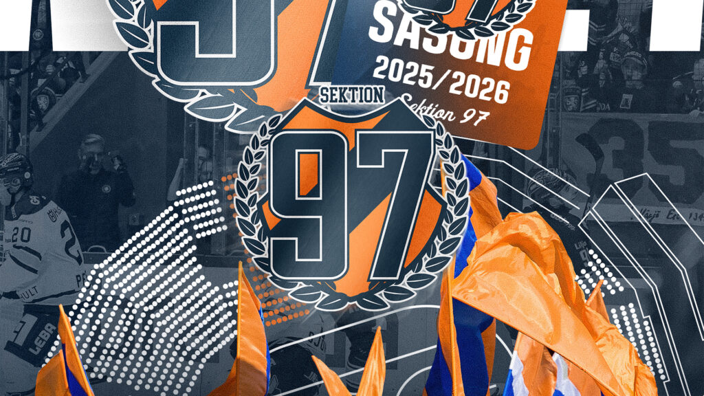 Nyheter kring Västra Stå, & välkommen Sektion 97!