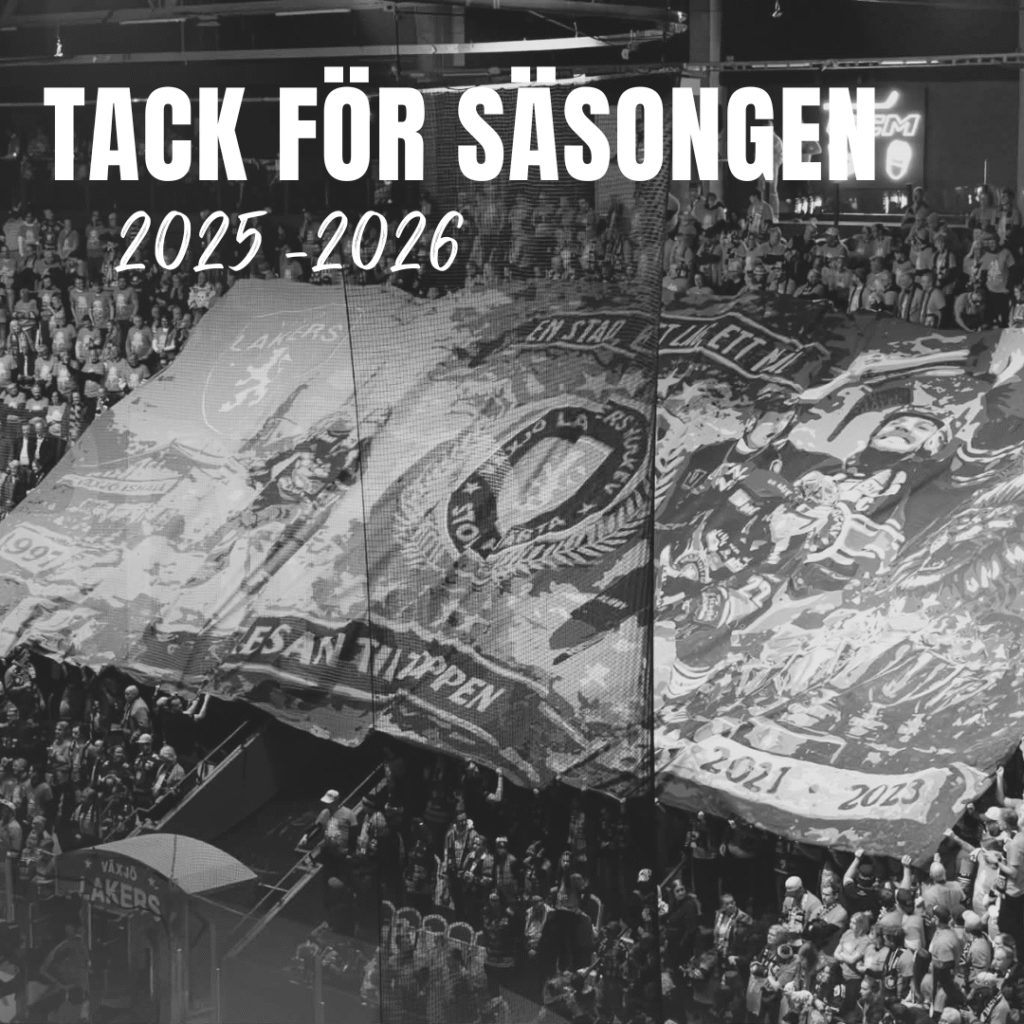 Tack för den här säsongen!